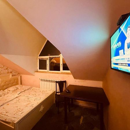 Crystal Villa Hotel Jerevan Eksteriør bilde
