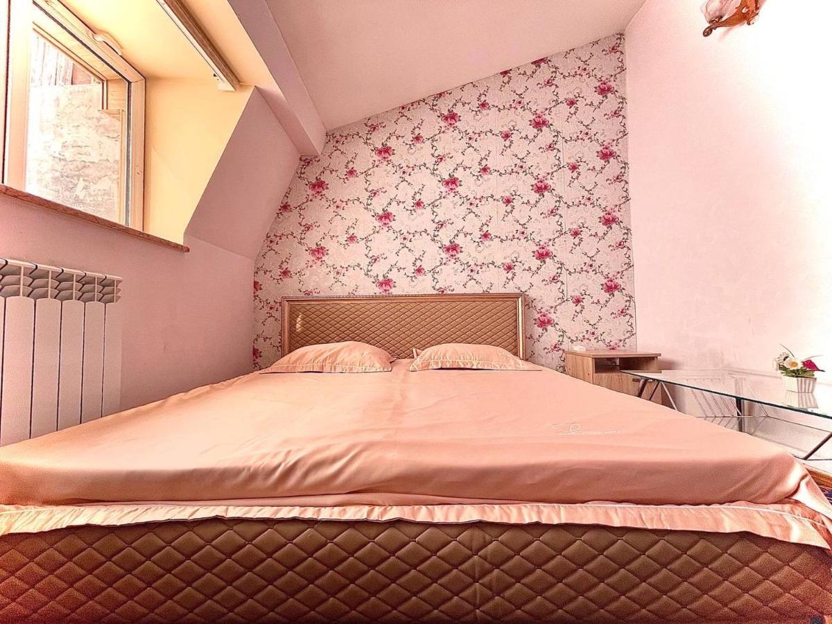 Crystal Villa Hotel Jerevan Eksteriør bilde