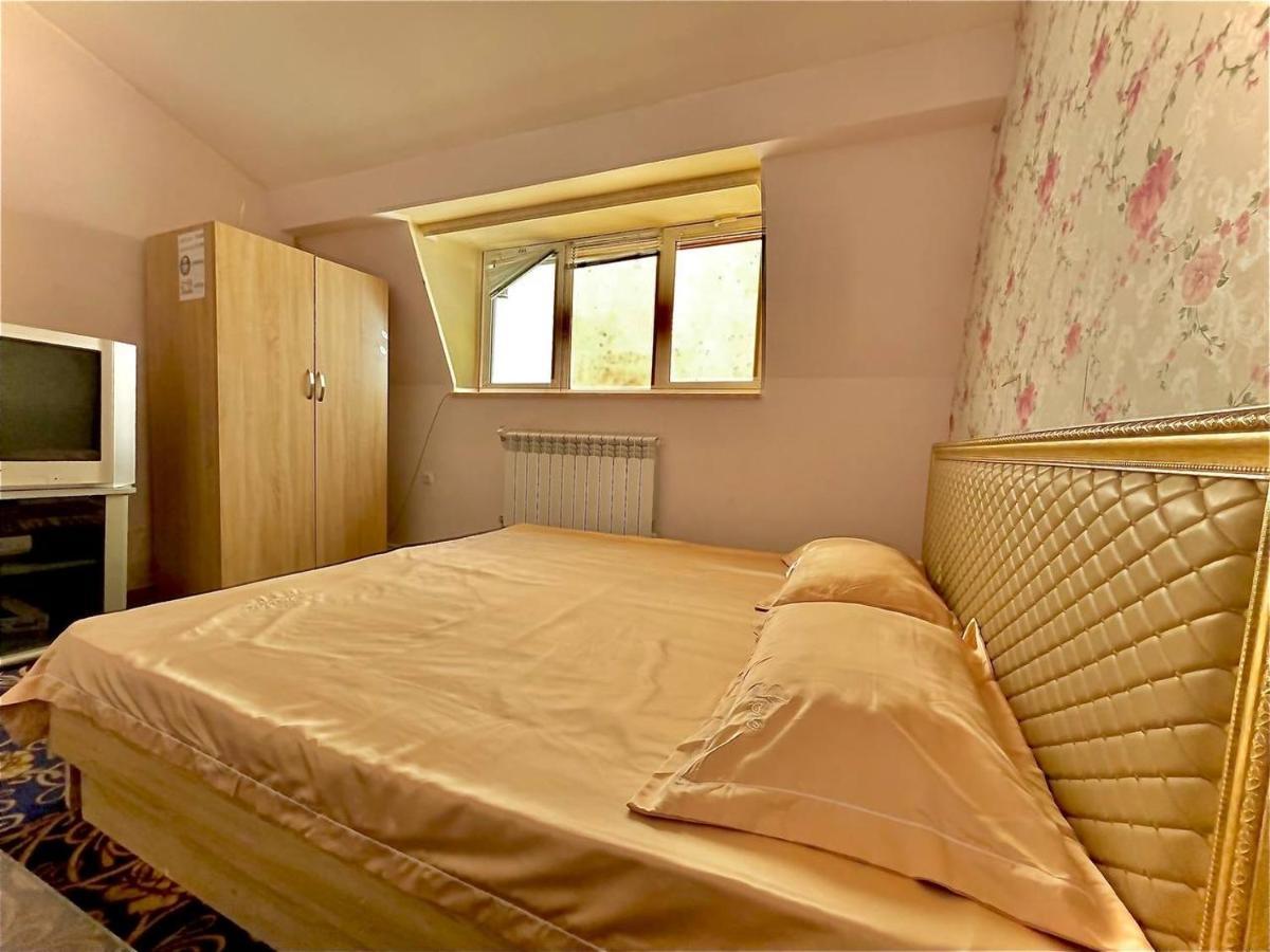 Crystal Villa Hotel Jerevan Eksteriør bilde