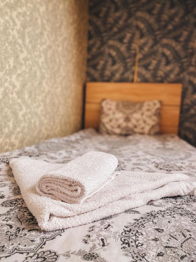 Crystal Villa Hotel Jerevan Eksteriør bilde