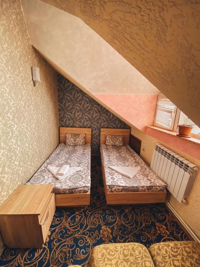 Crystal Villa Hotel Jerevan Eksteriør bilde