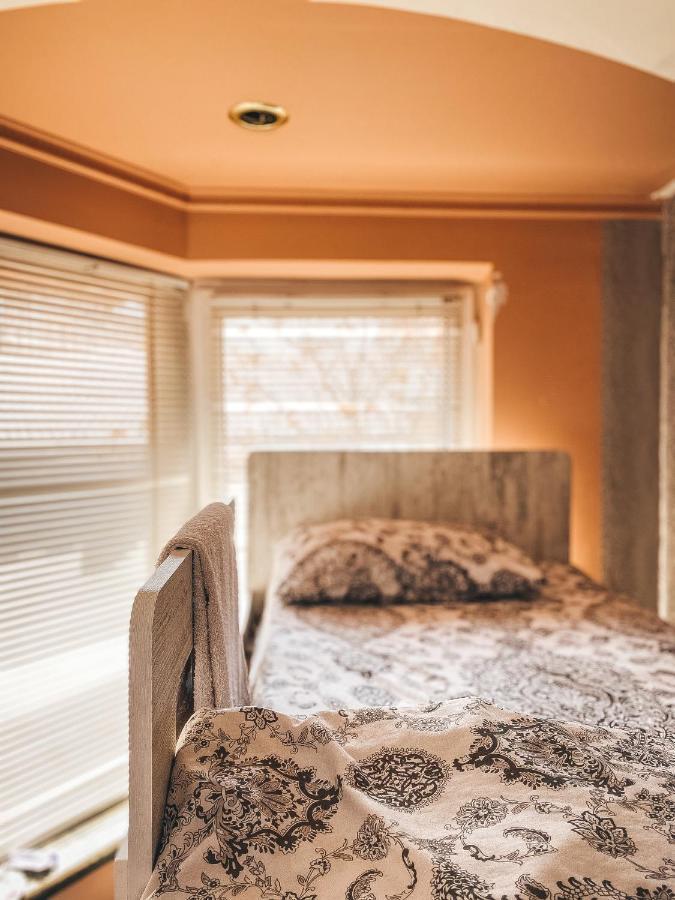 Crystal Villa Hotel Jerevan Eksteriør bilde