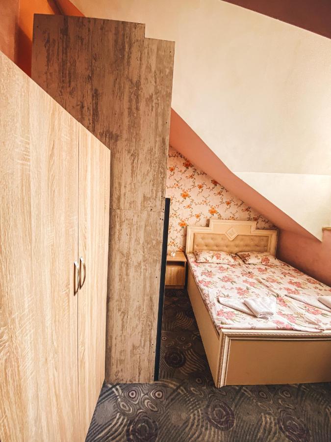 Crystal Villa Hotel Jerevan Eksteriør bilde
