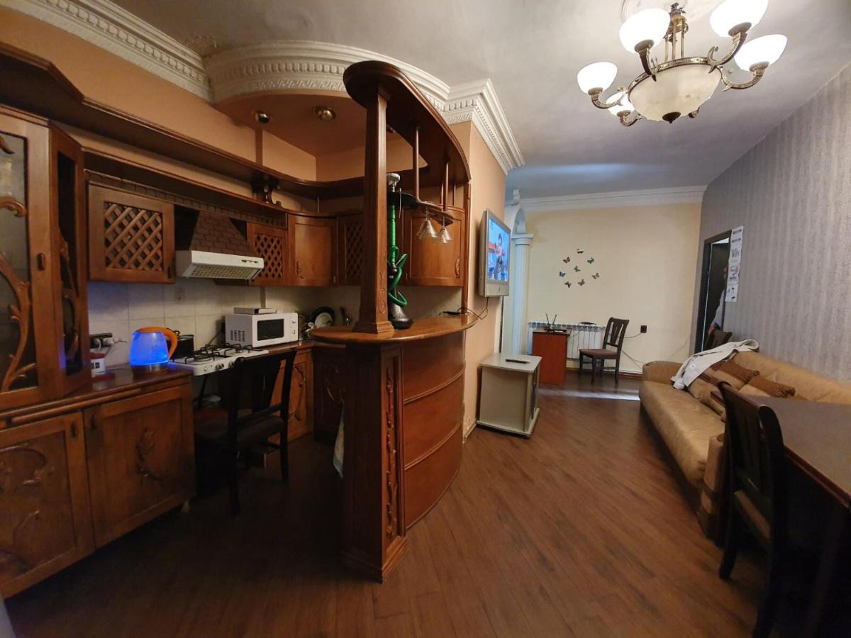Crystal Villa Hotel Jerevan Eksteriør bilde
