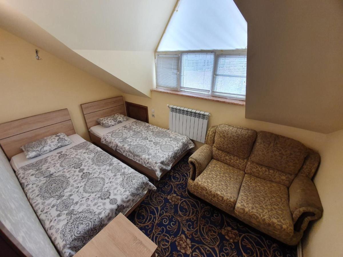 Crystal Villa Hotel Jerevan Eksteriør bilde