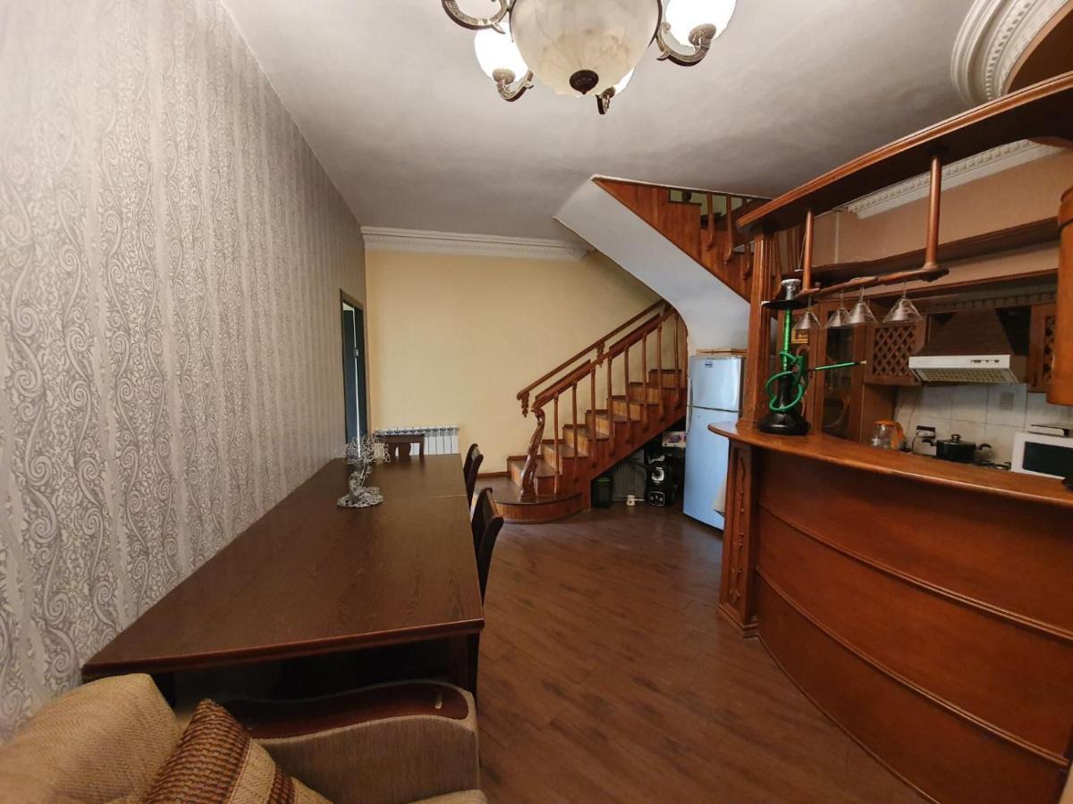 Crystal Villa Hotel Jerevan Eksteriør bilde