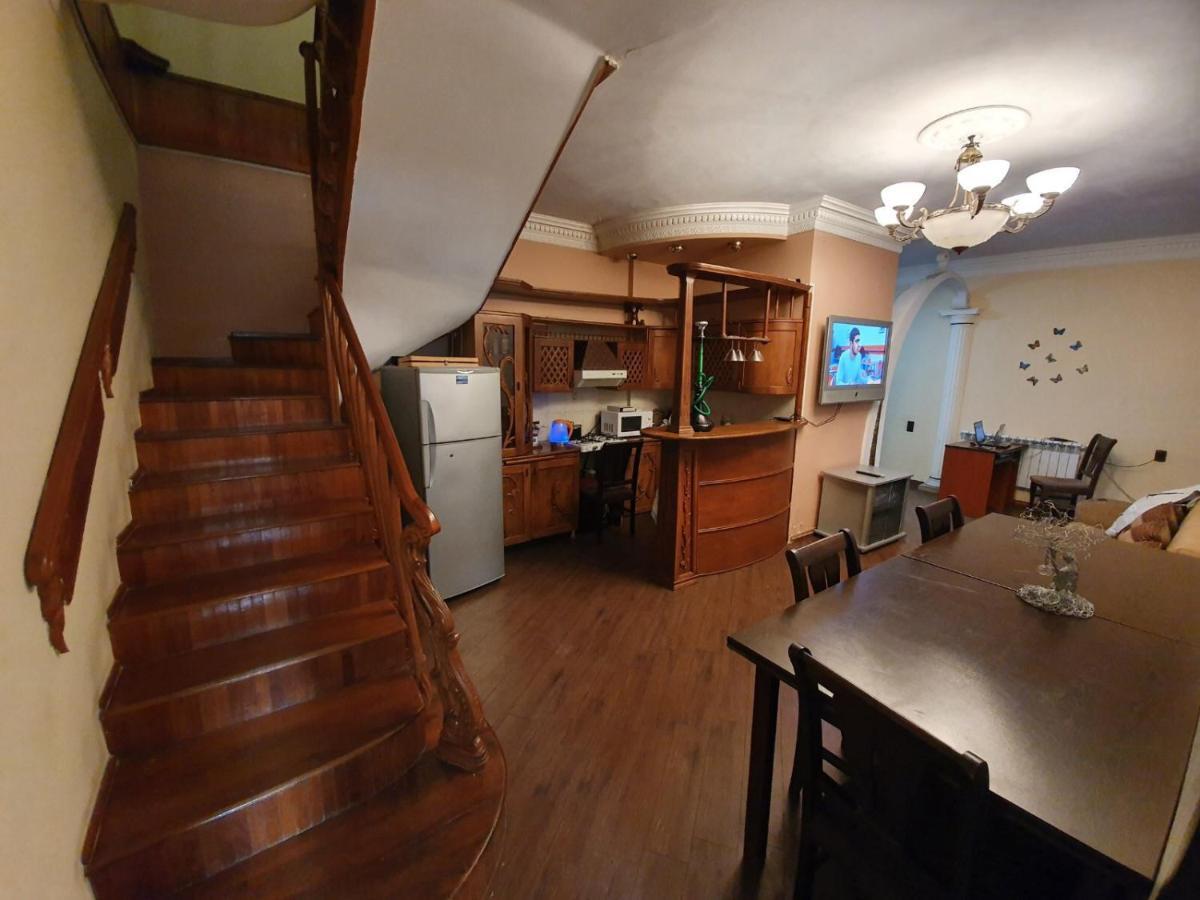 Crystal Villa Hotel Jerevan Eksteriør bilde