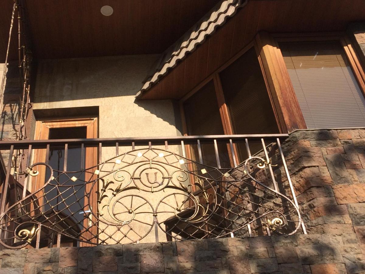 Crystal Villa Hotel Jerevan Eksteriør bilde