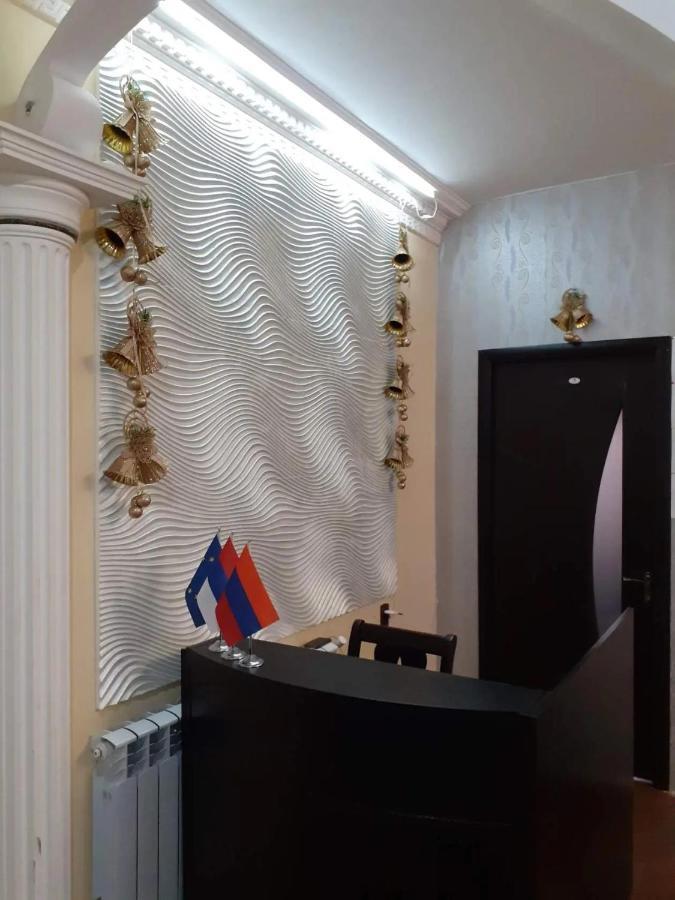 Crystal Villa Hotel Jerevan Eksteriør bilde